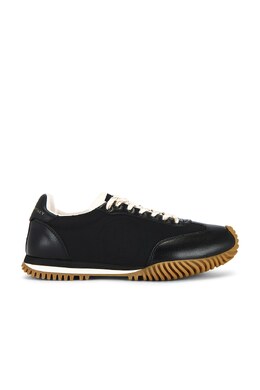 S-Wave Спортивные кроссовки Stella McCartney, BLACK smcc-wz216 | black