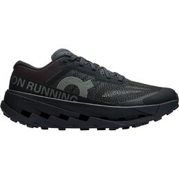 Трейловые кроссовки Cloudultra 3 On Running, мультиколор onfb0eb-blabla | black/black