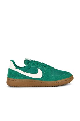 Field General Se Кроссовки Nike, Malachite, Soft Pearl, & Gum Dark Brown nkef-wz21 | malachite, soft pearl, & gum dark brown
