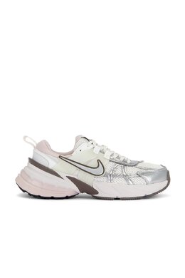 Кроссовки V2K Run Nike, Platinum Tint & Metallic Silver nkef-wz44 | platinum tint & metallic silver