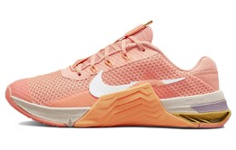 Кроссовки Metcon 7 для тренировок женские с низким верхом Powder Nike cz8280-600