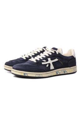 Замшевые кеды Bskt Clay Premiata bskt clay/var 7708