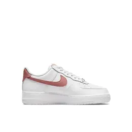 Кроссовки Nike Air Force 1 Low, размер 8 US, белый/розовый 103787486037