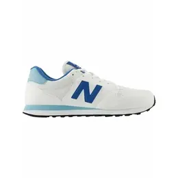 Кроссовки New Balance 500, полнота F, размер 10 US, белый 4675238022