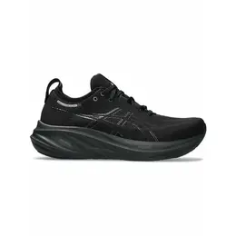Кроссовки Asics GEL-NIMBUS 26, полнота F, размер 8,5 US, черный 4601846321