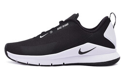 Кроссовки женские с низким верхом, черные/белые Nike ah6774-004