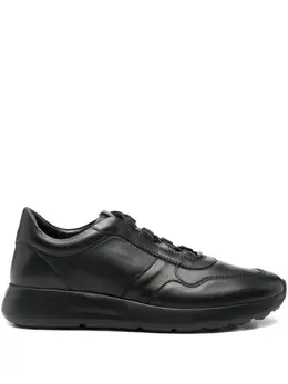 Tod's leather lace-up sneakers 31933157