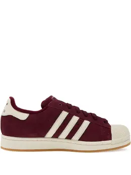 Adidas Superstar II suede low-top sneakers 32013288