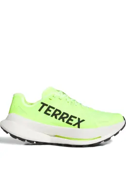 Adidas Terrex Agravic Speed "Lucid Lemon/White" sneakers 31995205
