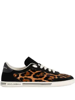 Dolce & Gabbana leopard-print sneakers 30717087