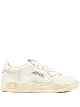 Autry leather sneakers 31564144