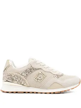 Liu Jo panelled sneakers 31937729