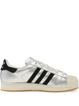 Adidas Superstar II lace-up low-top sneakers 31975530