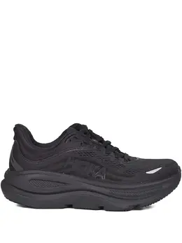 Hoka Bondi 9 lace-up sneakers 32024949