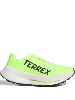 Adidas Terrex Agravic Speed Ultra "Lucid Lemon/White" sneakers 31995200