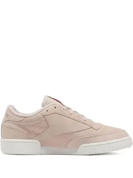 Reebok suede leather trainers 22415705
