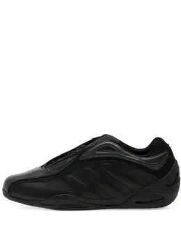 Кроссовки Adiracer GT на шнуровке с низким верхом Adidas, черный 32012762 | черный