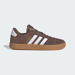 Кроссовки Adidas VL Court 3.0 Shoes, цвет Earth Strata/Cloud White/Gold Metallic jp7536 | earth strata/cloud white/gold metallic