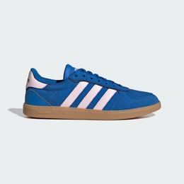 Кроссовки Adidas Breaknet Sleek Shoes, цвет Bright Royal/Clear Pink/Carbon jh6901 | bright royal/clear pink/carbon
