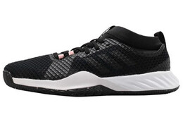 Кроссовки CrazyTrain Pro Training женские с низким верхом, черные/серые Adidas da8957