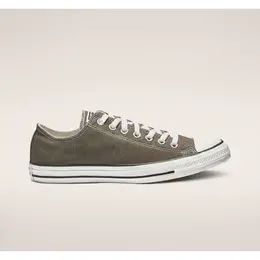Кроссовки Converse Chuck Taylor All Star OX, серый 138642069 | grey