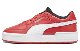 Кроссовки Puma CA Pro Ferrari Rosso Corsa, красный 308066-02 | red and white