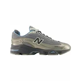 Кроссовки New Balance 1000, полнота F (EU)/ на среднюю стопу, размер 6 US, коричневый/серый 4617581528