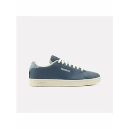 Кеды Reebok Court Clean, полнота F (EU)/ на среднюю стопу, размер 9,5 US, синий/голубой/бежевый 4610543314