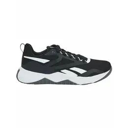 Кроссовки Reebok NFX Trainer, полнота F (EU)/ на среднюю стопу, размер 6,5 US, черный/белый 4610527940