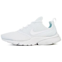 Кроссовки Nike Presto Fly Triple White, белый 908019-100 | white