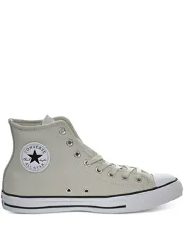 Converse Chuck Taylor All Star High "Buff/Shadow Teal/White" sneakers 31949505