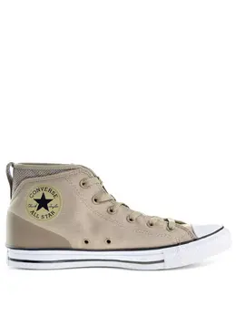 Converse Chuck Taylor All-Star Street "Vintage Khaki/Malt" mid sneakers 31949504