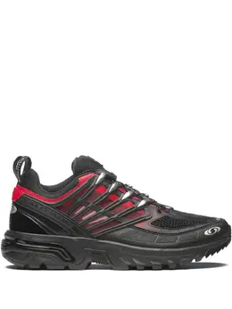 Salomon ACS Pro "Black Flame/Scarlet" sneakers 31968578