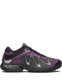 Salomon XT-Whisper Iridescent "Black/Plum Perfect" sneakers 31969128