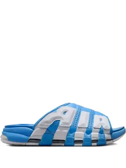 Nike Air More Uptempo Slide "University Blue" sandals 31148463