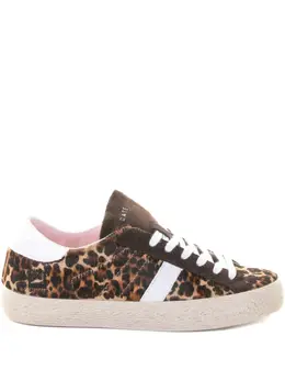 D.A.T.E. suede sneakers 32031712