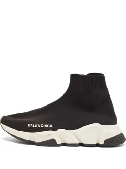 Balenciaga Speed knit sock-style sneakers 30317168