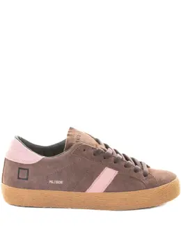 D.A.T.E. suede panelled sneakers 32031708
