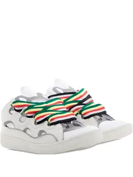 Lanvin Curb Light "Blanc" sneakers 31531543