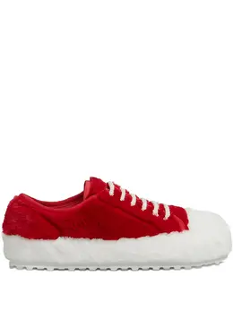 Marni lace-up sneakers 24036276