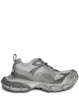 Массивные кроссовки 3XL Balenciaga, серый 22145277 | серый