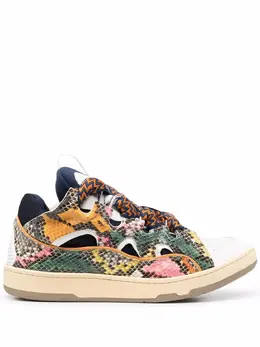 Кроссовки Curb Lanvin, белый 17625581 | белый