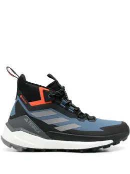 Высокие кроссовки Terrex Free Hiker Adidas, черный 19902821 | черный