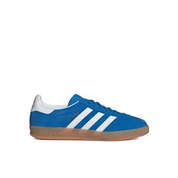 Кеды Adidas Gazelle Indoor, размер 7 UK, синий/белый 103624145174