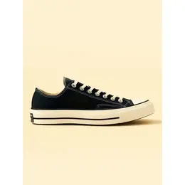 Кеды Converse Chuck 70 OX, размер 4,5 US, черный 103649687207