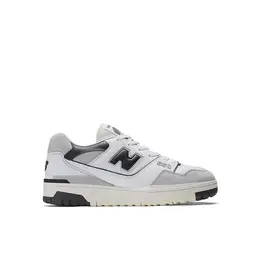 Кроссовки New Balance 550, размер 9 US, белый/черный 4297575913