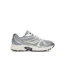 Кроссовки Saucony Ride Millennium, размер 7,5 US, серебристый 4320429110