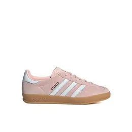 Кеды Adidas Gazelle Indoor, размер 6,5 UK, розовый 103624643933