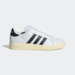Кеды Adidas Grand Court, размер 7,5 UK, белый/черный 4527881567