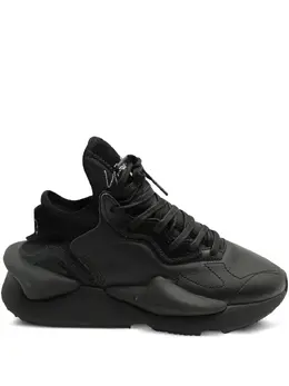 Y-3 Kaiwa leather sneakers 31969544